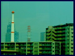 Yokohama outskirts